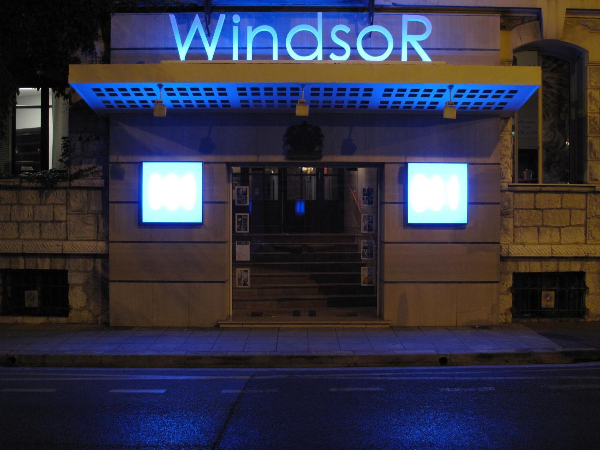 Le Windsor, Jungle Art Hotel Nizza Exterior foto
